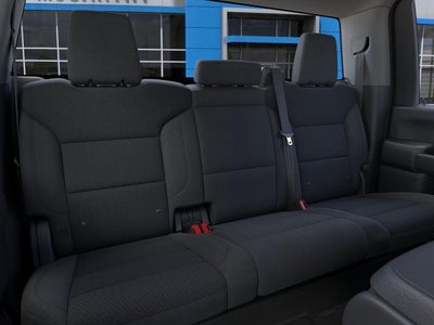 2026 Chevrolet Silverado 2500 HD Double Cab Standard Box 4-Wheel Drive Work Truck