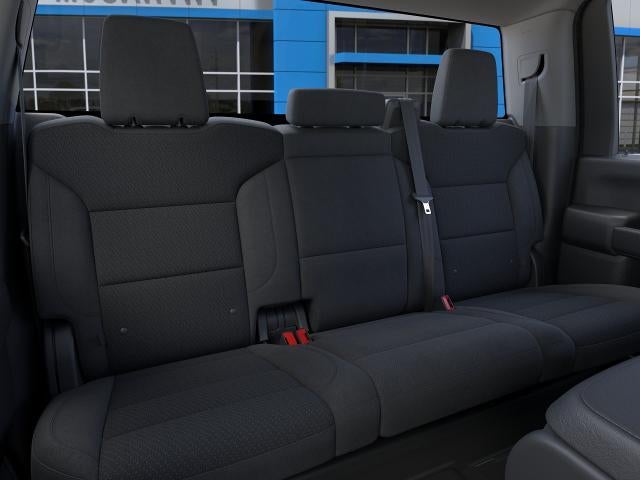 2026 Chevrolet Silverado 2500 HD Double Cab Standard Box 4-Wheel Drive Work Truck