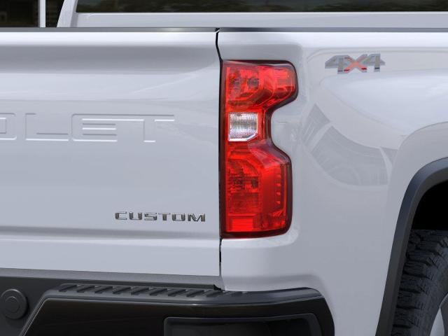 2026 Chevrolet Silverado 2500 HD Double Cab Standard Box 4-Wheel Drive Custom