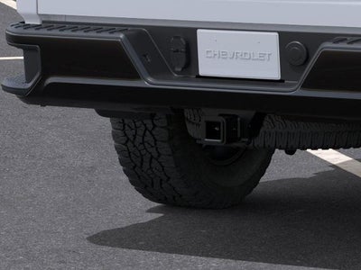 2026 Chevrolet Silverado 2500 HD Double Cab Standard Box 4-Wheel Drive Custom