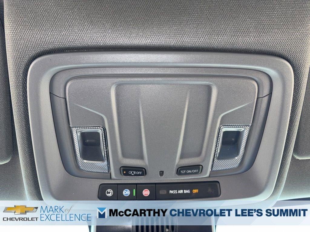 2026 Chevrolet Silverado 2500 HD Double Cab Standard Box 4-Wheel Drive Custom