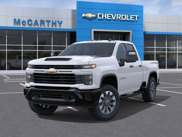 2026 Chevrolet Silverado 2500 HD Double Cab Standard Box 4-Wheel Drive Custom