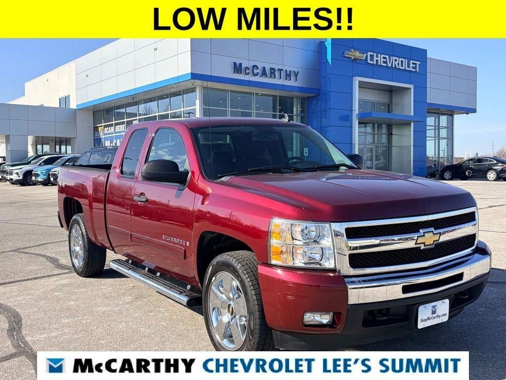 2009 Chevrolet Silverado 1500 LT