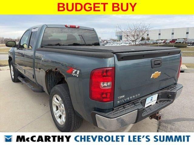 2009 Chevrolet Silverado 1500 LT