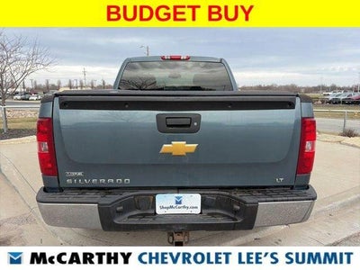 2009 Chevrolet Silverado 1500 LT