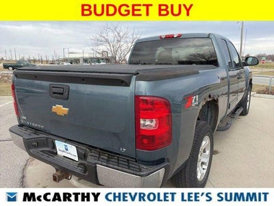 2009 Chevrolet Silverado 1500 LT