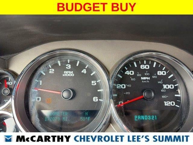 2009 Chevrolet Silverado 1500 LT