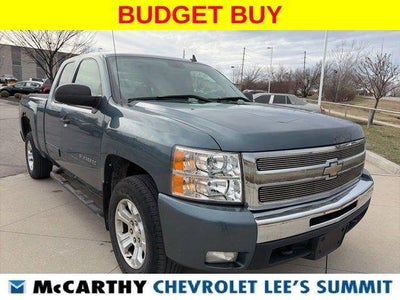 2009 Chevrolet Silverado 1500 LT