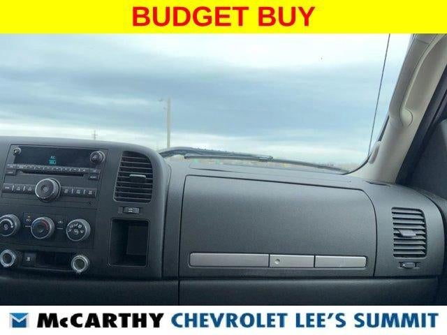 2009 Chevrolet Silverado 1500 LT