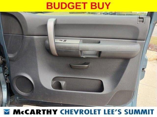 2009 Chevrolet Silverado 1500 LT