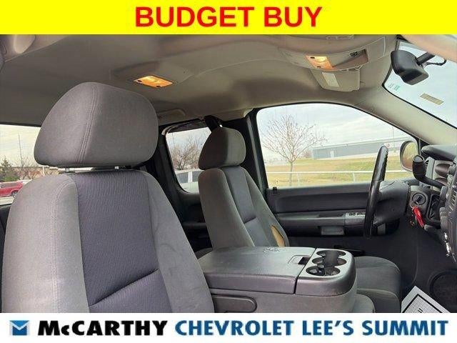 2009 Chevrolet Silverado 1500 LT