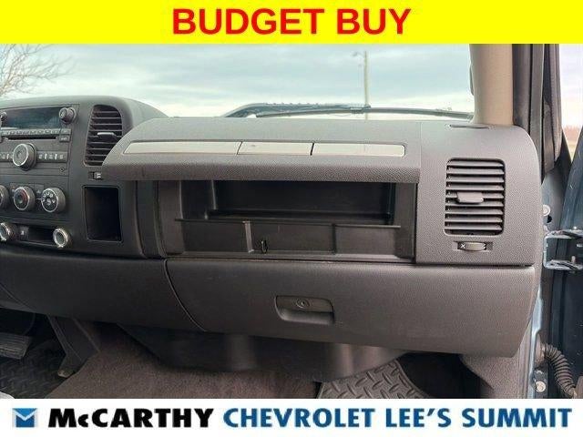 2009 Chevrolet Silverado 1500 LT