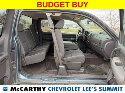 2009 Chevrolet Silverado 1500 LT