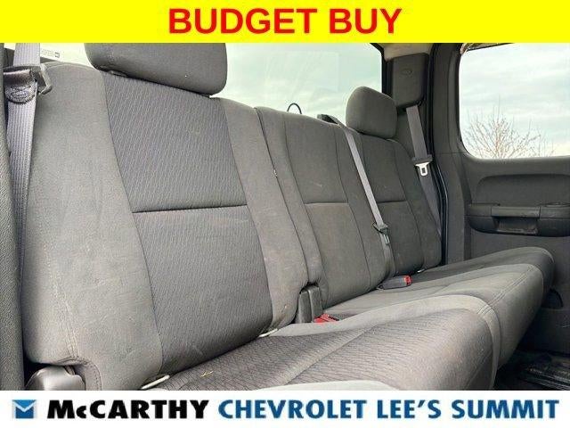 2009 Chevrolet Silverado 1500 LT