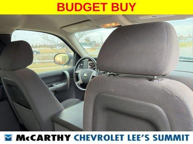 2009 Chevrolet Silverado 1500 LT