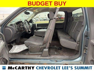 2009 Chevrolet Silverado 1500 LT