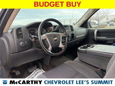 2009 Chevrolet Silverado 1500 LT