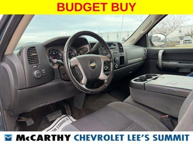 2009 Chevrolet Silverado 1500 LT