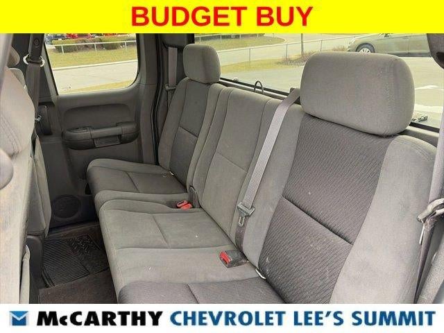 2009 Chevrolet Silverado 1500 LT