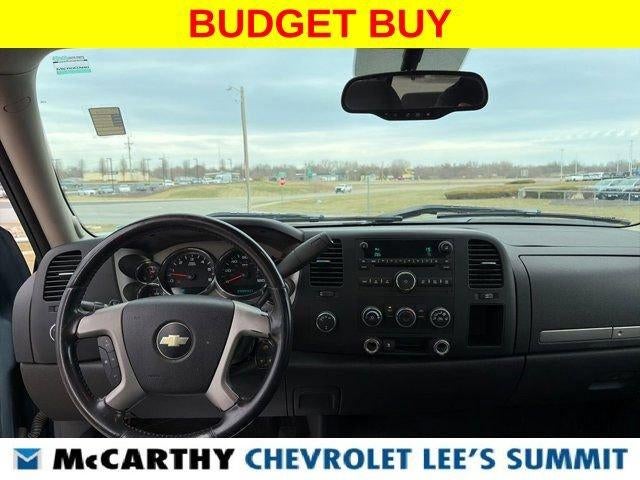 2009 Chevrolet Silverado 1500 LT