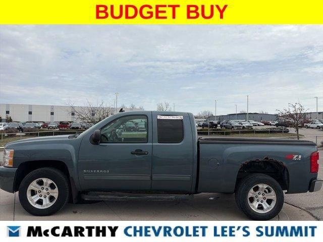 2009 Chevrolet Silverado 1500 LT