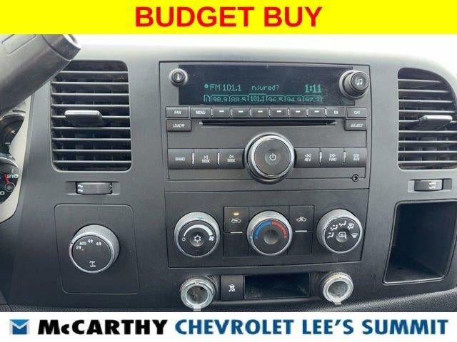 2009 Chevrolet Silverado 1500 LT