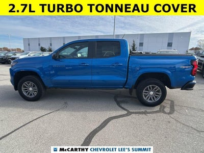 2024 Chevrolet Colorado LT