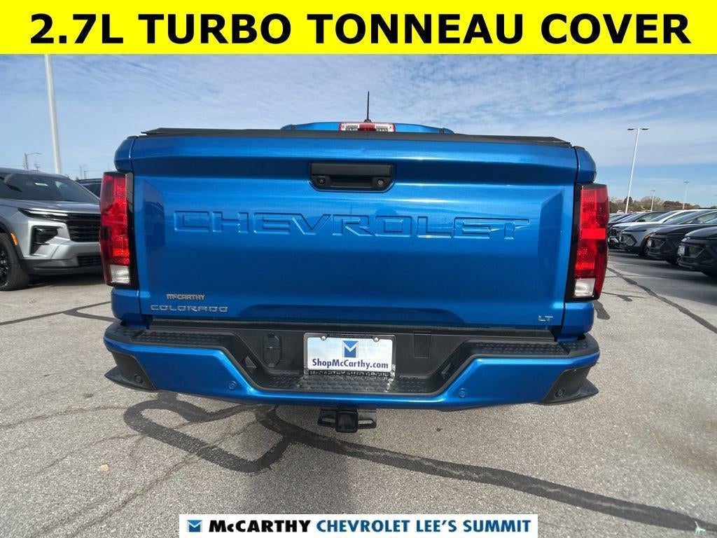 2024 Chevrolet Colorado LT