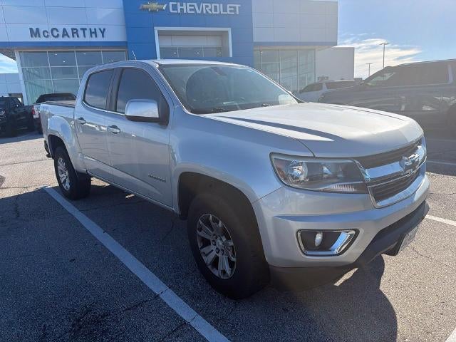 2017 Chevrolet Colorado 4WD LT
