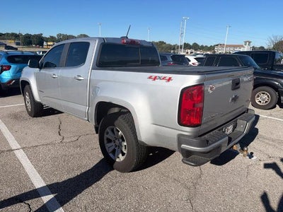 2017 Chevrolet Colorado 4WD LT