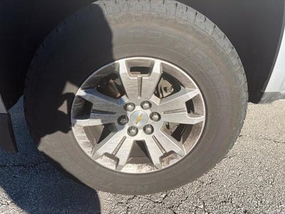 2017 Chevrolet Colorado 4WD LT