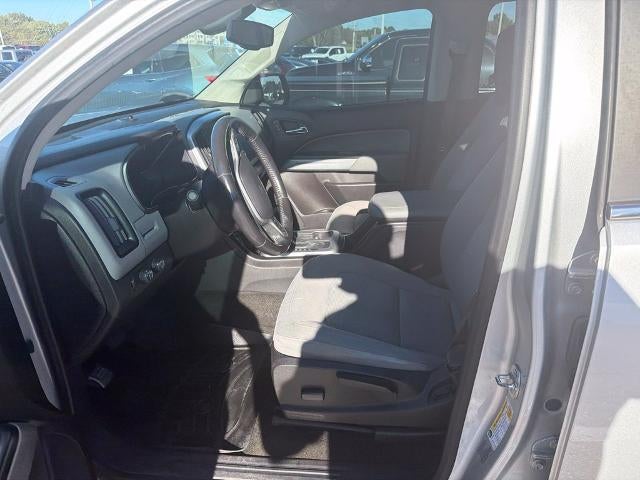 2017 Chevrolet Colorado 4WD LT