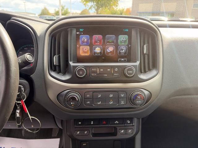2017 Chevrolet Colorado 4WD Z71