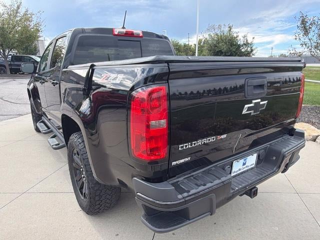 2017 Chevrolet Colorado 4WD Z71