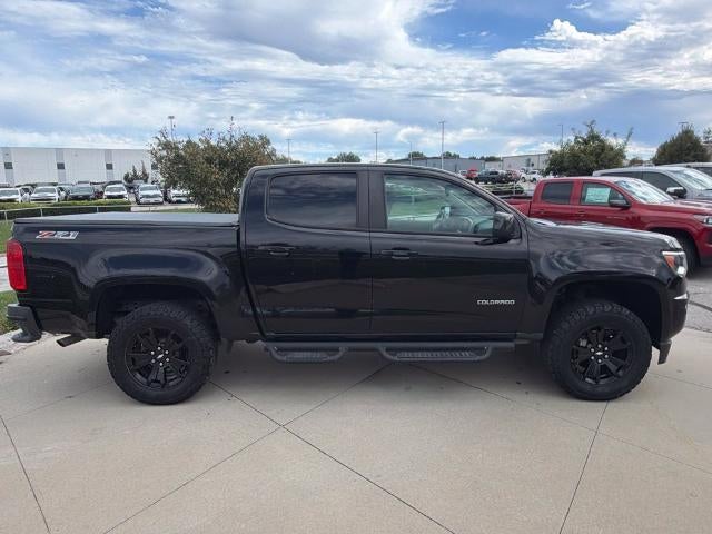 2017 Chevrolet Colorado 4WD Z71