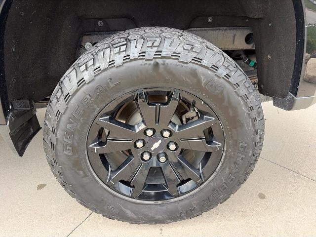 2017 Chevrolet Colorado 4WD Z71