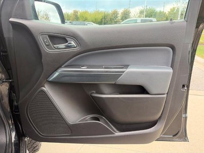 2017 Chevrolet Colorado 4WD Z71