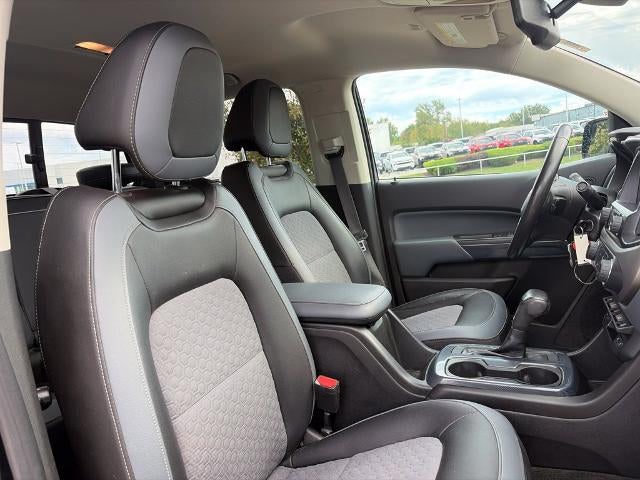 2017 Chevrolet Colorado 4WD Z71