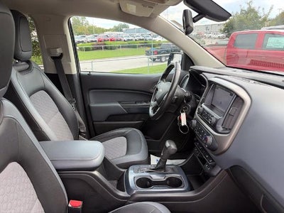 2017 Chevrolet Colorado 4WD Z71