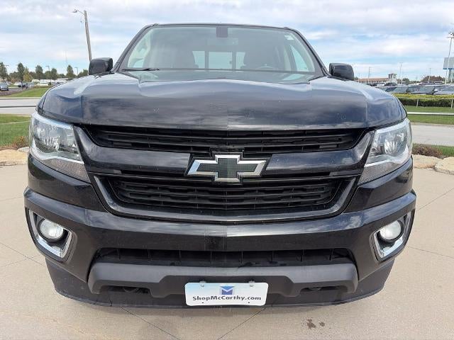 2017 Chevrolet Colorado 4WD Z71