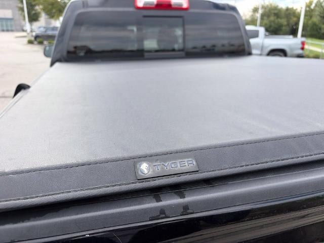 2017 Chevrolet Colorado 4WD Z71