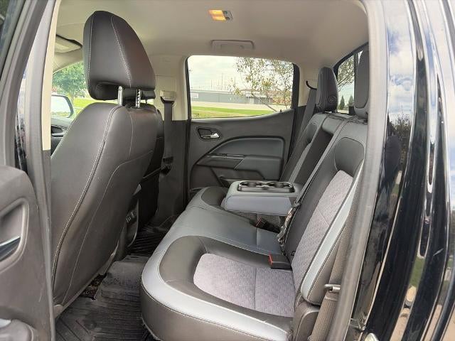 2017 Chevrolet Colorado 4WD Z71