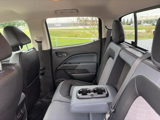 2017 Chevrolet Colorado 4WD Z71