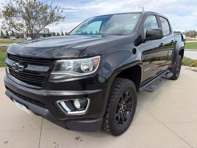 2017 Chevrolet Colorado 4WD Z71