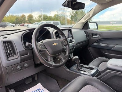 2017 Chevrolet Colorado 4WD Z71