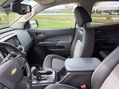 2017 Chevrolet Colorado 4WD Z71