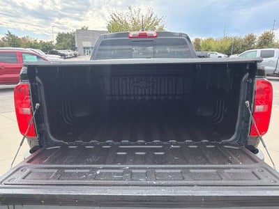 2017 Chevrolet Colorado 4WD Z71