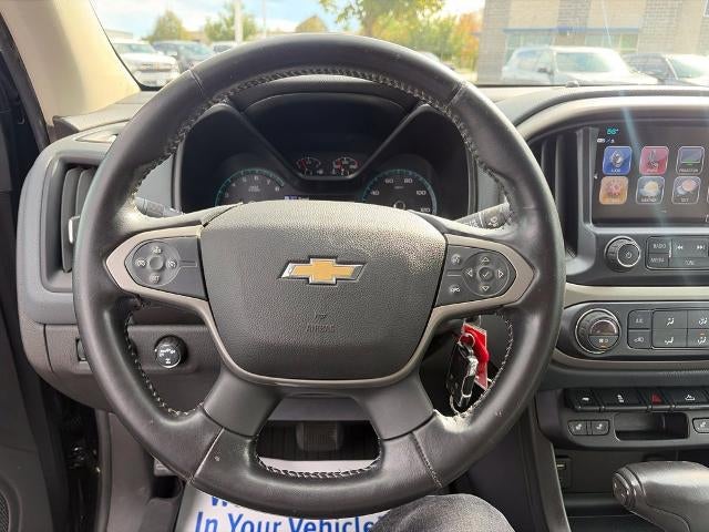 2017 Chevrolet Colorado 4WD Z71