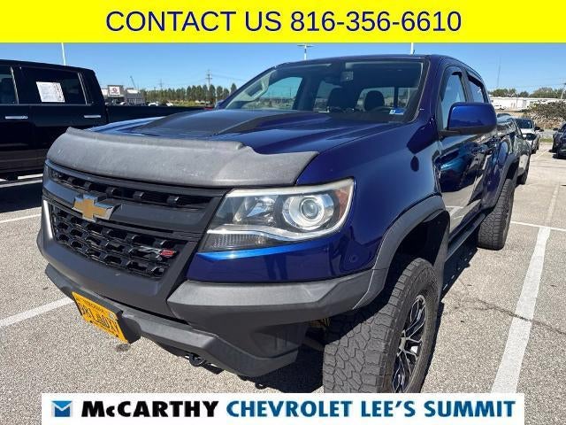 2017 Chevrolet Colorado 4WD ZR2