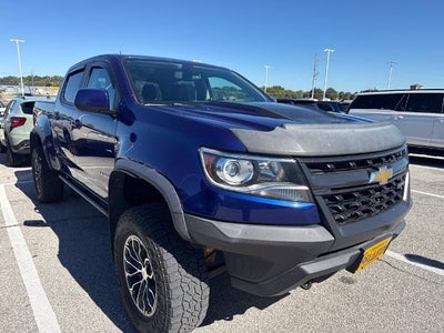 2017 Chevrolet Colorado 4WD ZR2